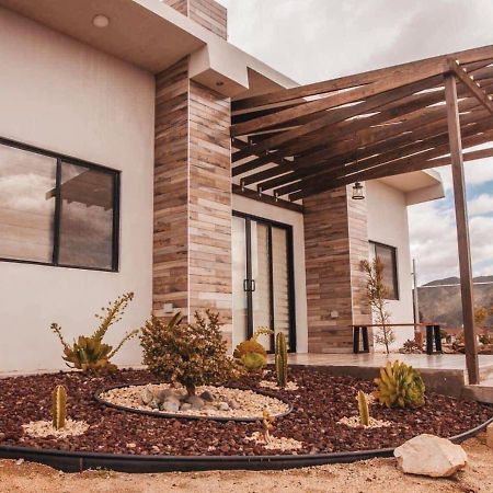 Villa de Juarez Huella B酒店 外观 照片