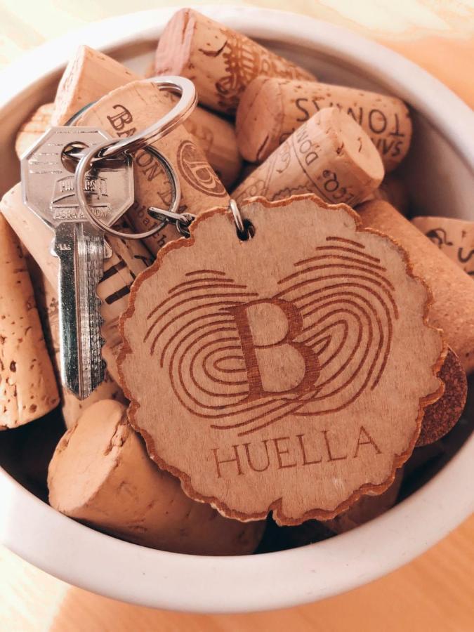 Villa de Juarez Huella B酒店 外观 照片